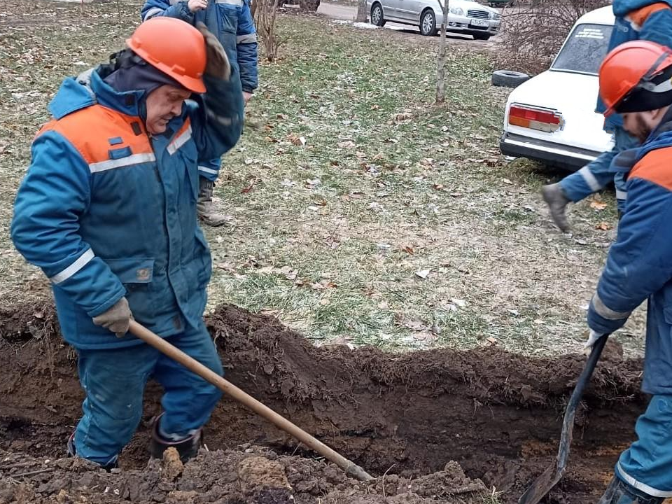 Энергетики построили линию электропередачи на Южном проспекте в Электростали