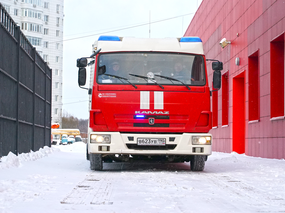 В Лосино-Петровском в новогоднюю ночь оперативные службы будут работать в усиленном режиме