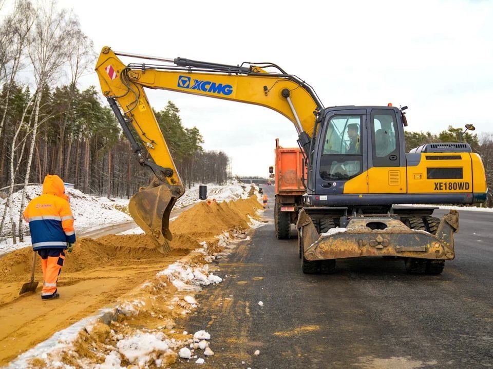 Почти 1,5 км важных участков автодорог существенно обновили в Богородском округе