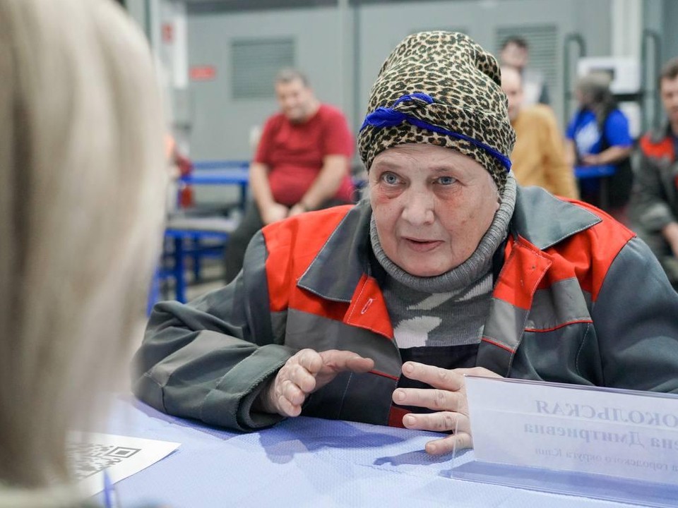 Проблемы работников крупного предприятия в Клину обсудили на выездной администрации