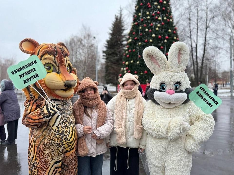 Парк Луховиц по посещениям конкурирует с крупными общественными пространствами Подмосковья