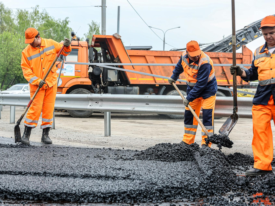 В Котельниках стартовал конкурс на новое дорожное строительство