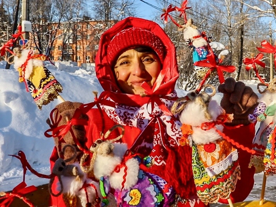 Клин попал в список самых популярных малых городов России для новогодних поездок