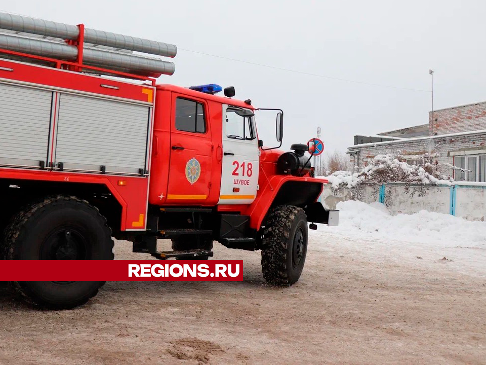 Пожар в поселке Рязановский привел к трагедии