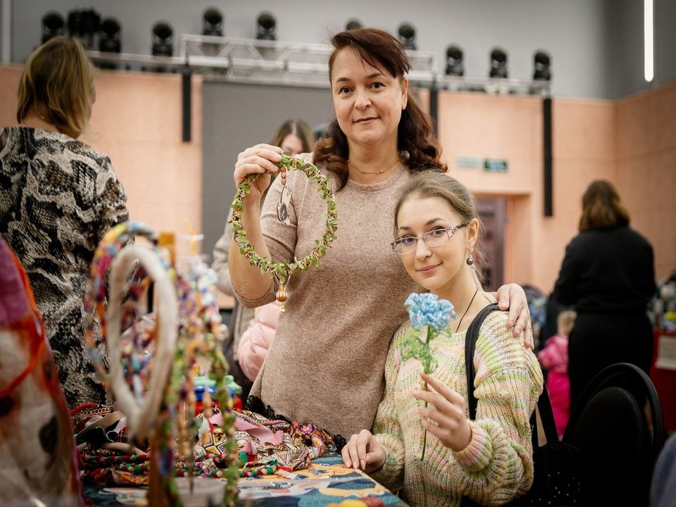 Новогодний фестиваль-маркет пройдет в Ликино-Дулеве