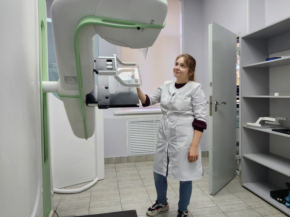 Жители Подмосковья проверятся на онкозаболевания 21 декабря
