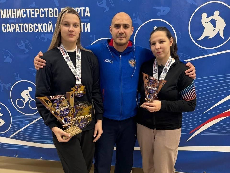 Домодедовская спортсменка завоевала титул чемпионки мира по универсальному бою