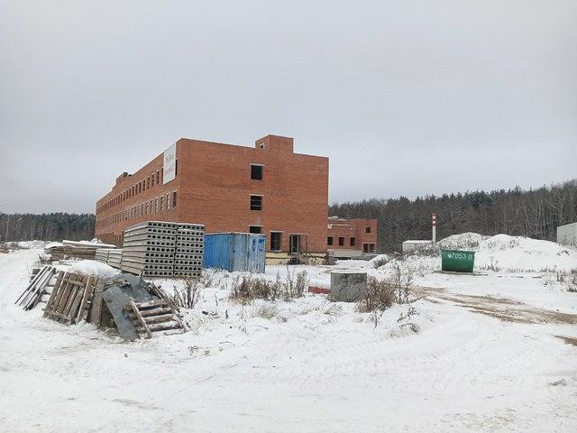 В Лаговском построят медицинский центр на 200 посещений в смену