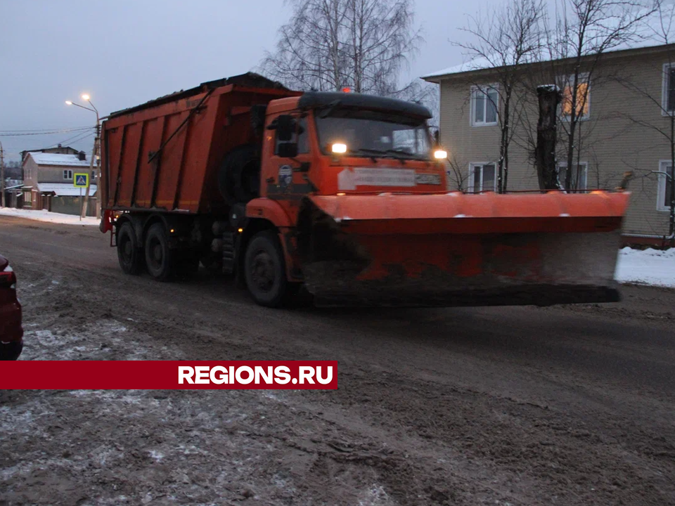 «Сработали оперативно»: егорьевцы поделились мнениями о скорости уборки снега