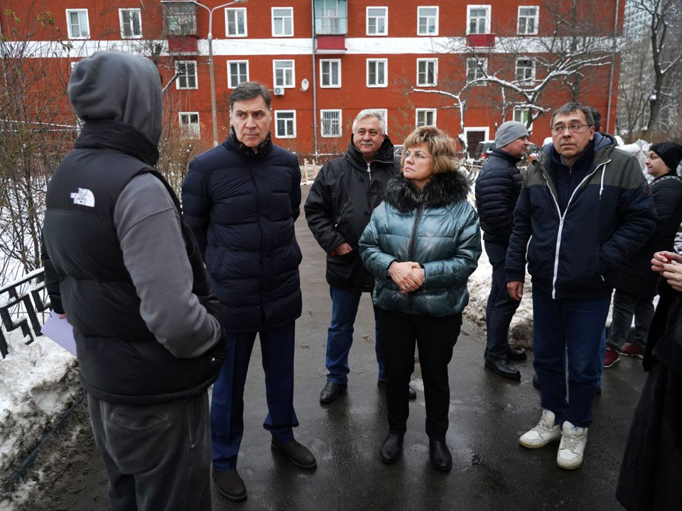 В микрорайоне Ковровый завершается капитальный ремонт двух домов