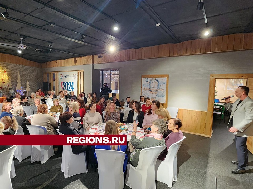 Лучшие волонтерские объединения определили в Пущине