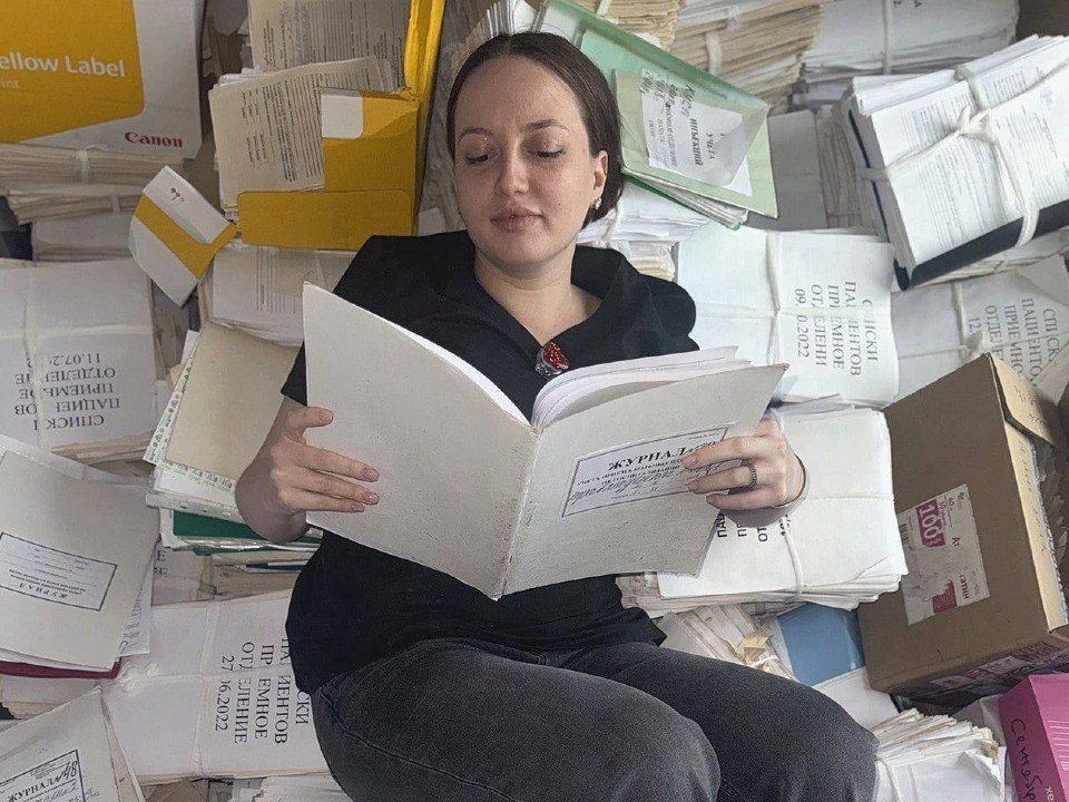 Нейросеть оценила работу врача Долгопрудненской больницы