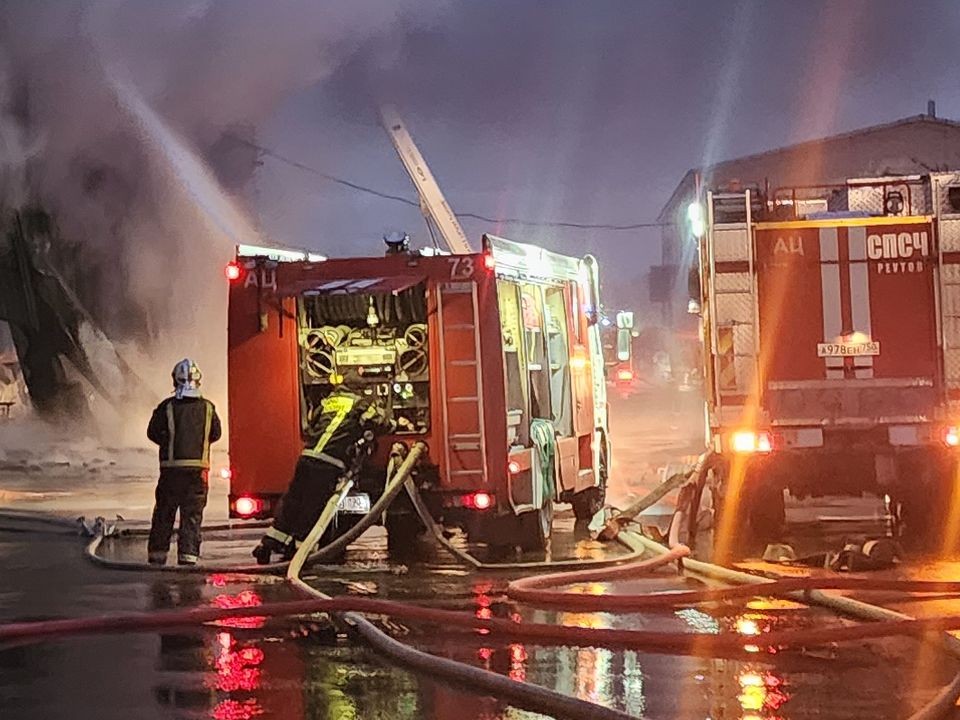 Во время пожара в Агашкине погибла восьмилетняя девочка