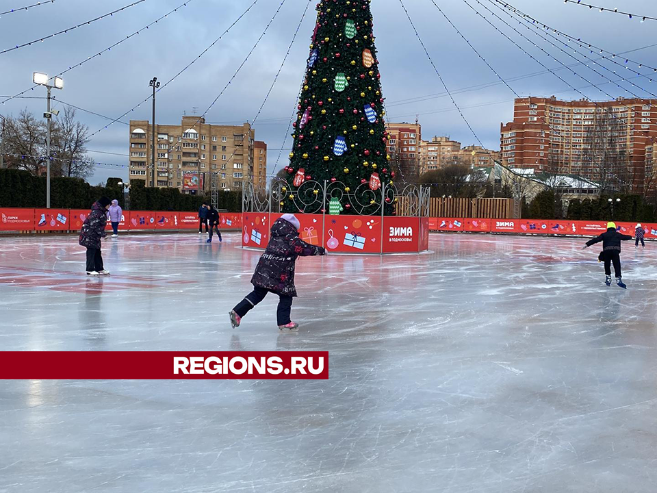 Как бесплатно попасть на каток «Елочка» без очереди