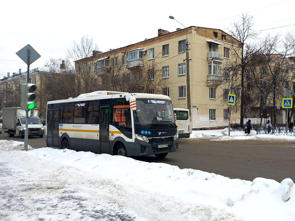 В Электростали увеличилась зарплата водителей на маршрутах «Мострансавто»