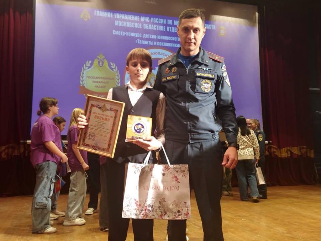 Ступинец занял первое место в областном конкурсе, перепев «Кукушку» Цоя