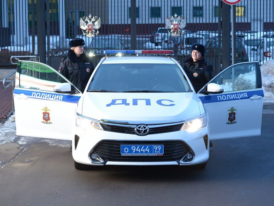 Правоохранители Дмитрова исполнили новогоднюю мечту ребенка