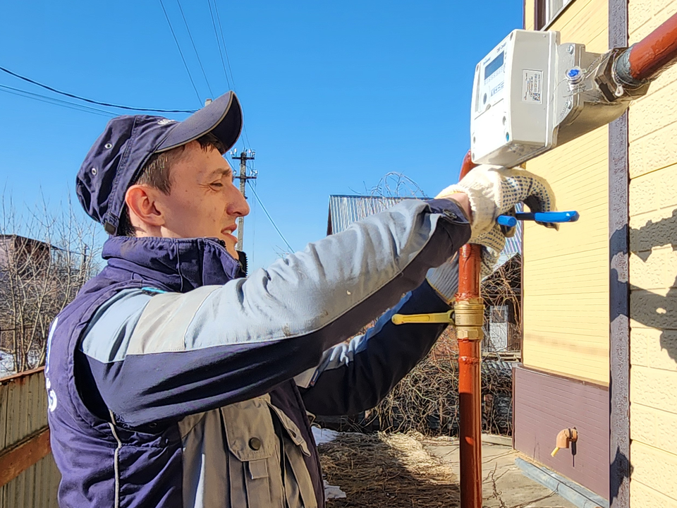 Стало известно сколько домов в Люберцах будут газифицированы в следующем году