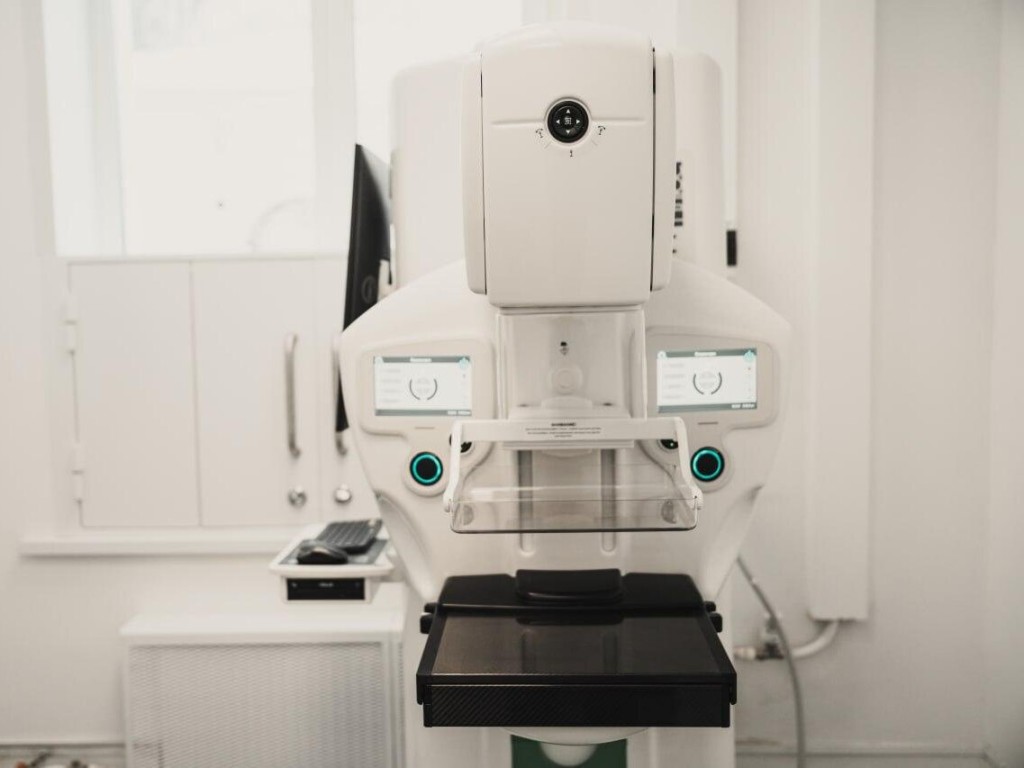 Новый флюорограф начал работать в Селятинской поликлинике