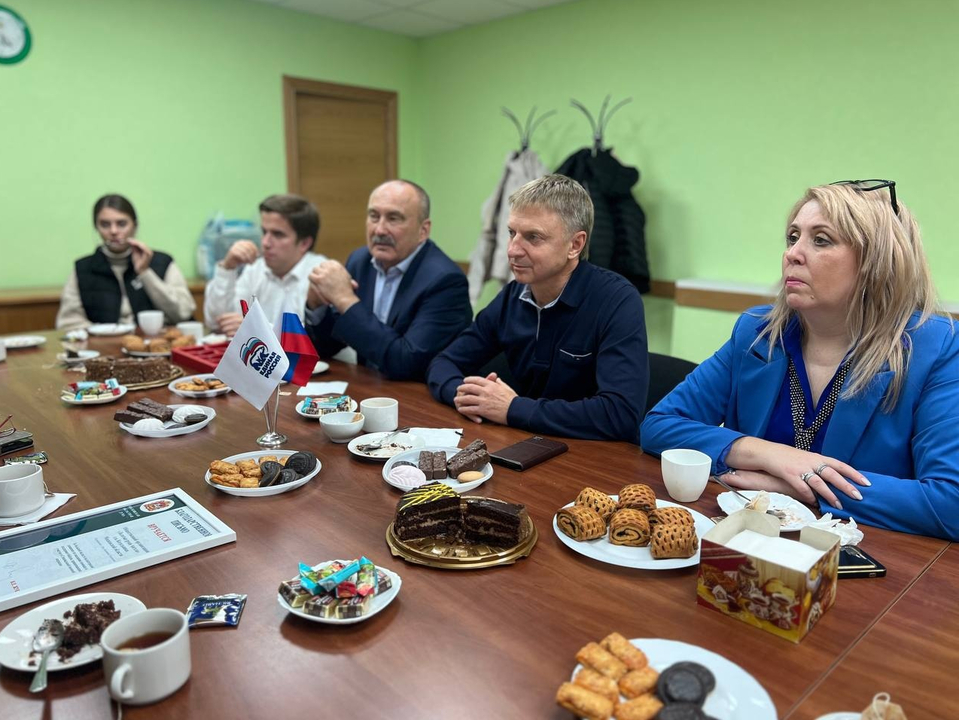 Сила волонтерства в Котельниках: поддержка фронта продолжается