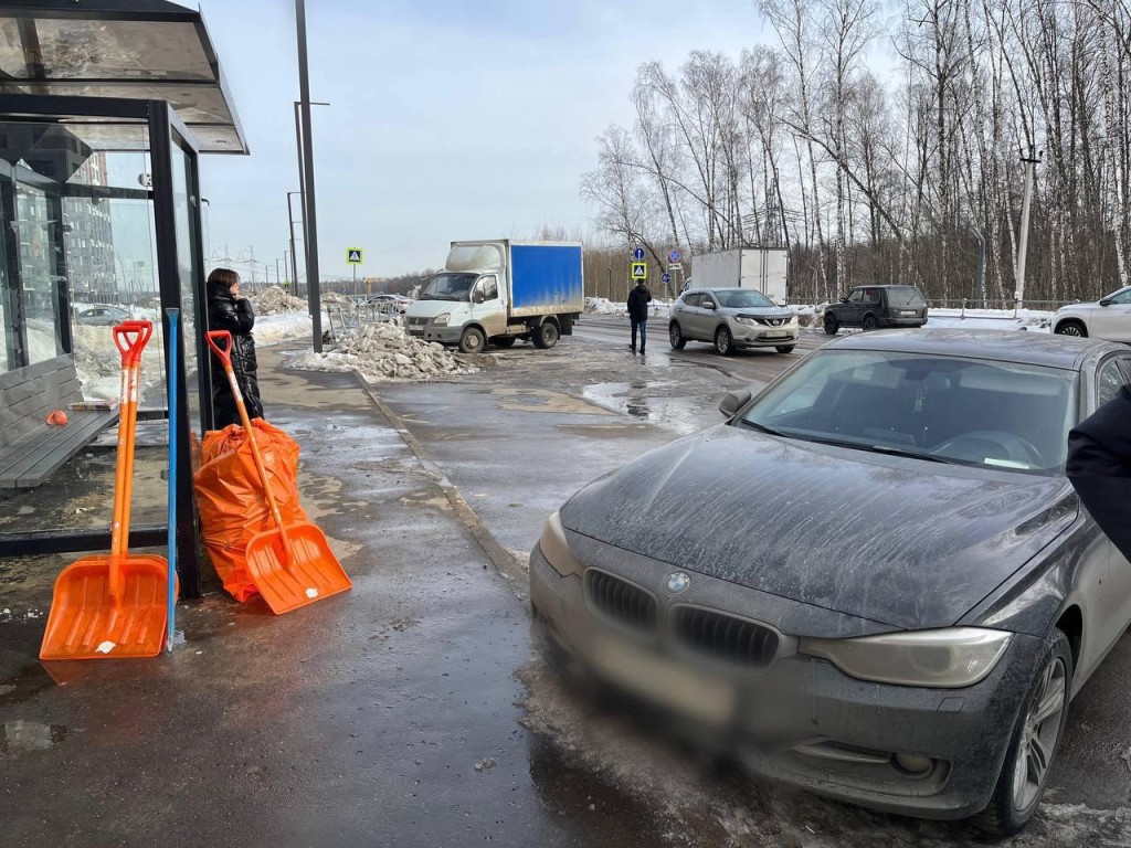 В Подмосковье опубликован антирейтинг округов по нарушениям правил парковки