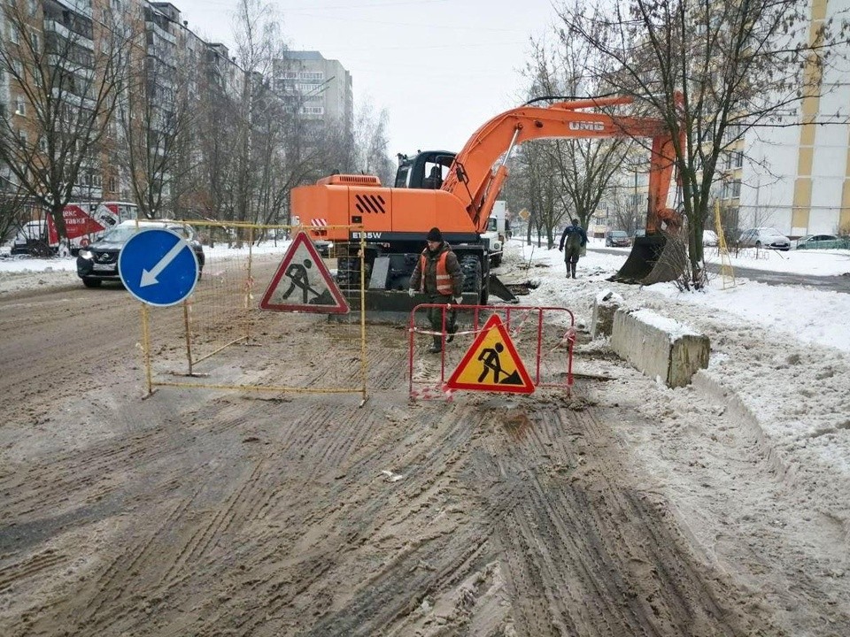 Коммунальные системы Подмосковья устранили в декабре свыше 100 инцидентов