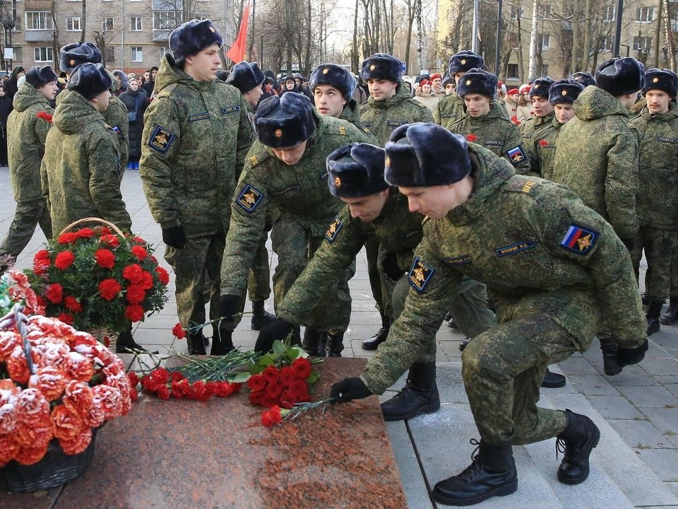 В День воинской славы в Долгопрудном вспомнили героев, защищавших Москву