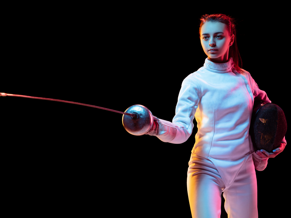 Шпажисты Воскресенска вернулись с медалями с чемпионата России по фехтованию