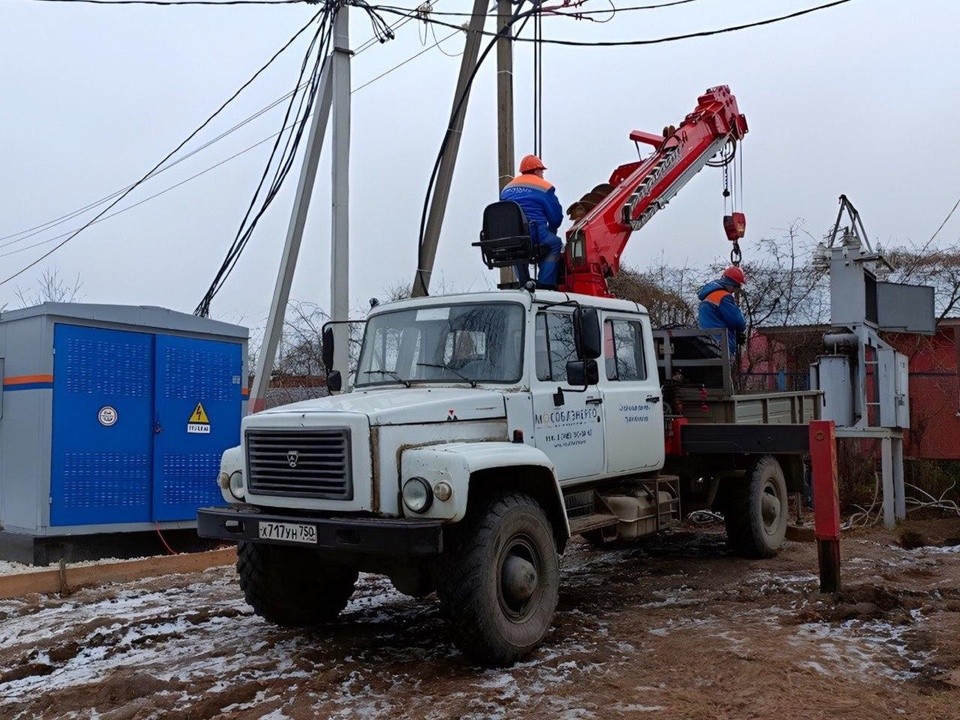 В Подмосковье приняли в эксплуатацию свыше 500 бесхозяйных электросетей