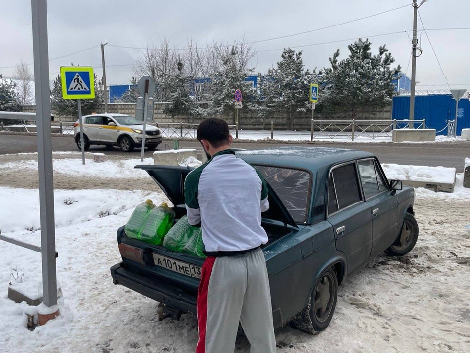 В Подольске изъяли из продажи сомнительную «незамерзайку»