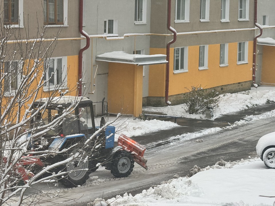 Жители Шаховской вместе с администрацией проверят уборку улиц в трех деревнях
