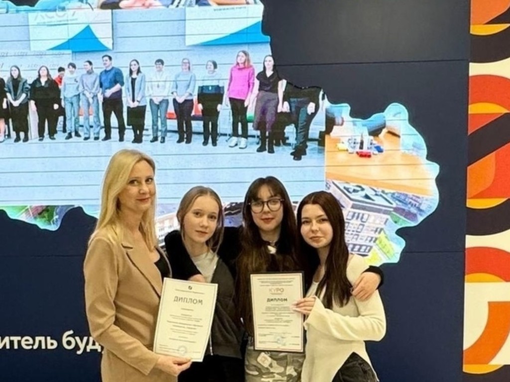 «Школа журналистики» Пущина стала лучшей в Подмосковье