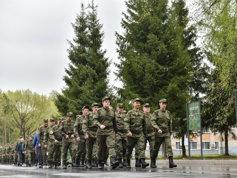 Воинские части наро фоминска список