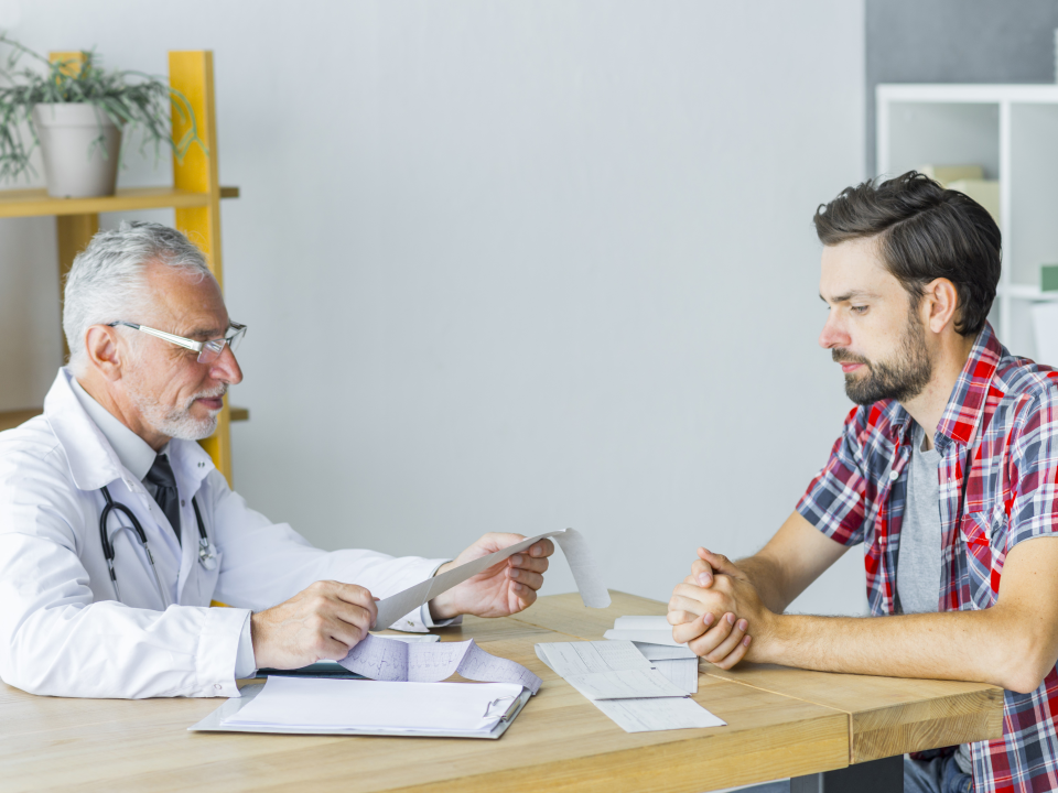 Побороть никотиновую зависимость жителям Чехова помогут в местной поликлинике