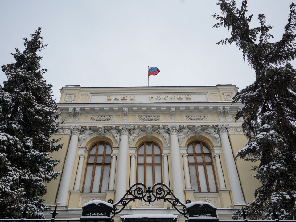Рубль резко укрепился с начала недели