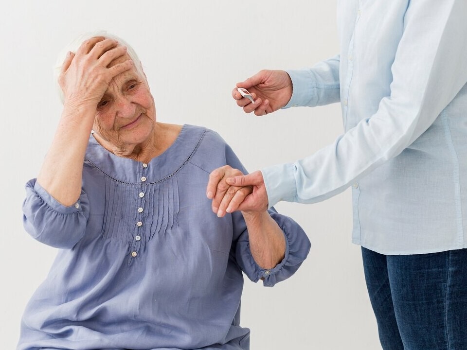 Ученые выявили три ключевых фактора для предотвращения деменции