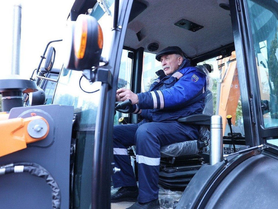 Более 3,5 тыс. специалистов пришли работать в коммунальную отрасль Подмосковья