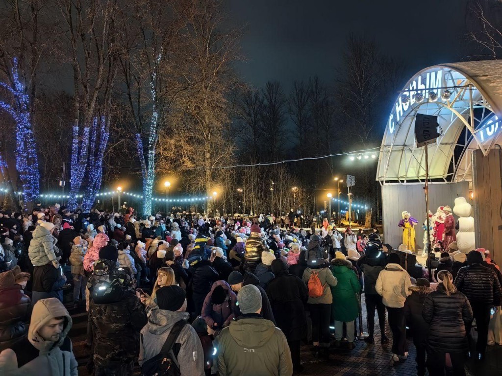 Сестрорецкий парк вошел в топ-10 самых посещаемых парков Подмосковья