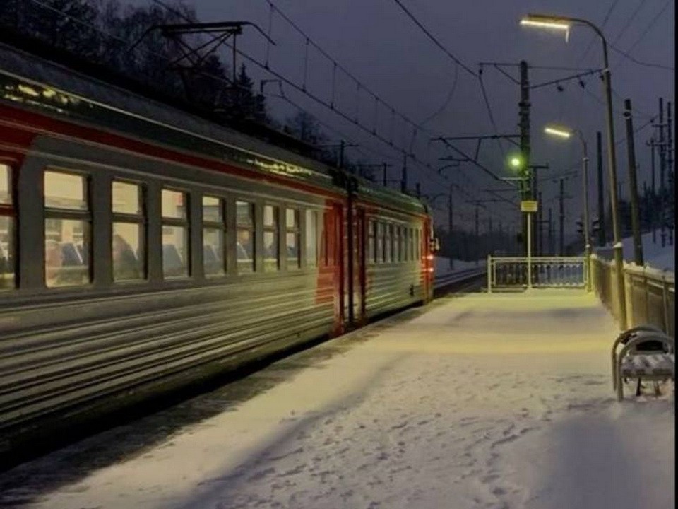 График движения электричек и МЦД изменится на Новый год и Рождество