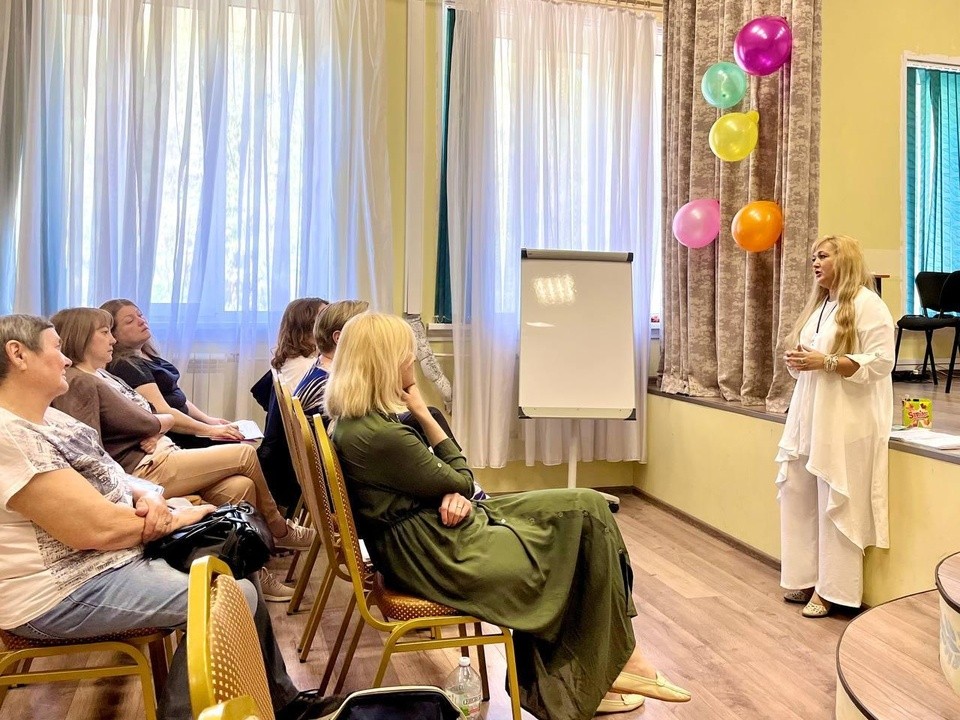 Школа приемных родителей в Балашихе ждет желающих изменить жизнь ребенка