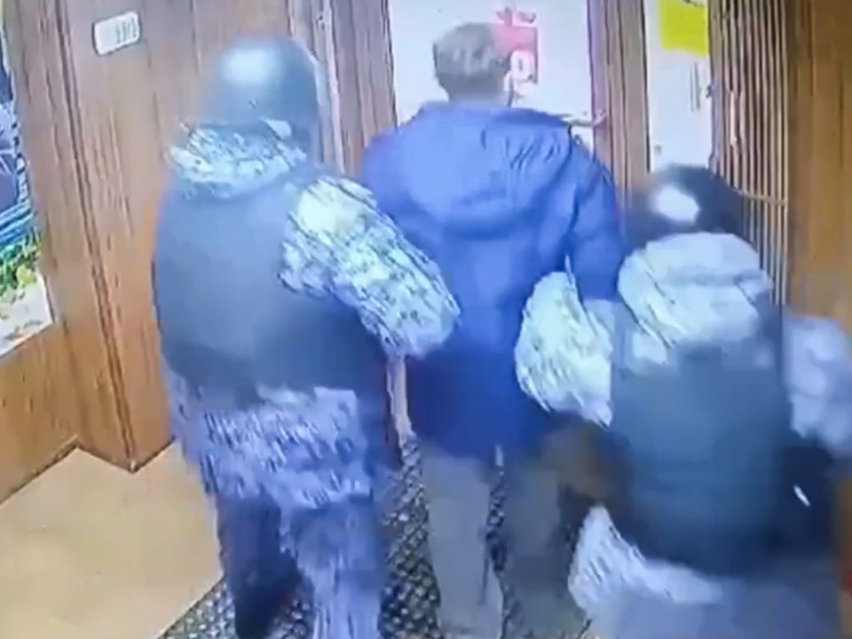 Житель Егорьевска пытался похитить алкоголь из супермаркета