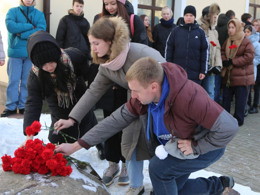 В день исторического контрнаступления под Москвой в Красногорске пройдут памятные мероприятия