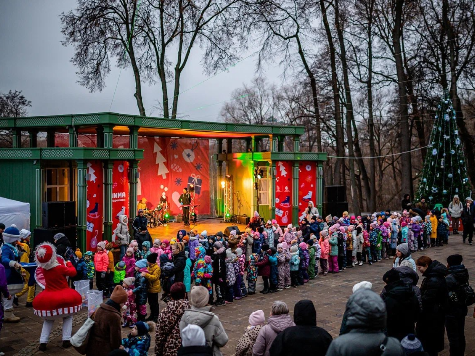 Приятно провести время всей семьей можно на длинных выходных Раменском