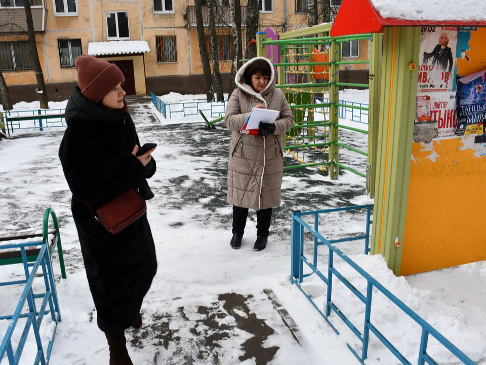 Выявленные при проверке дворов на Туполева, Дугина и Чкалова замечания устранят в ближайшее время