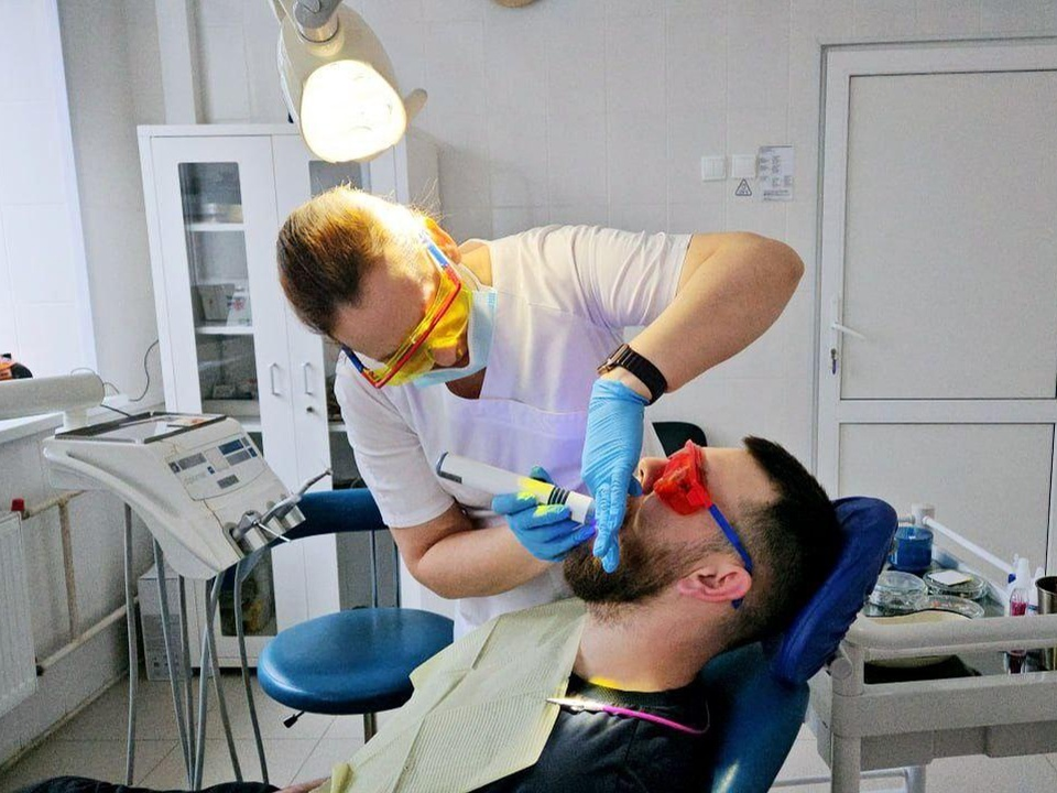 Как бесплатно пройти онкоскрининг полости рта в Бронницах