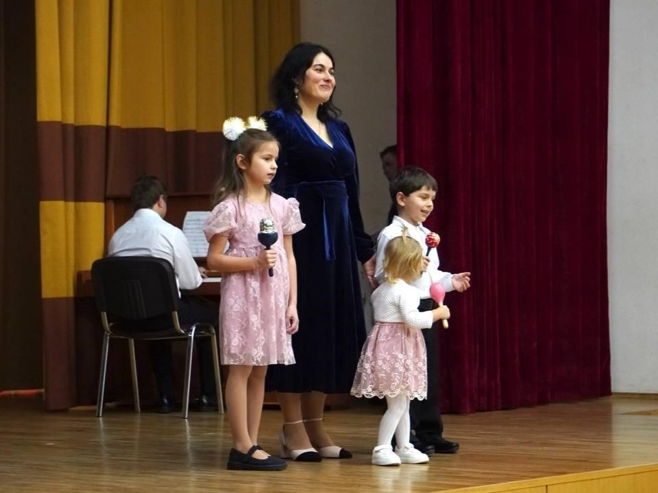 Можайцы продемонстрировали свои таланты на фестивале многодетных семей