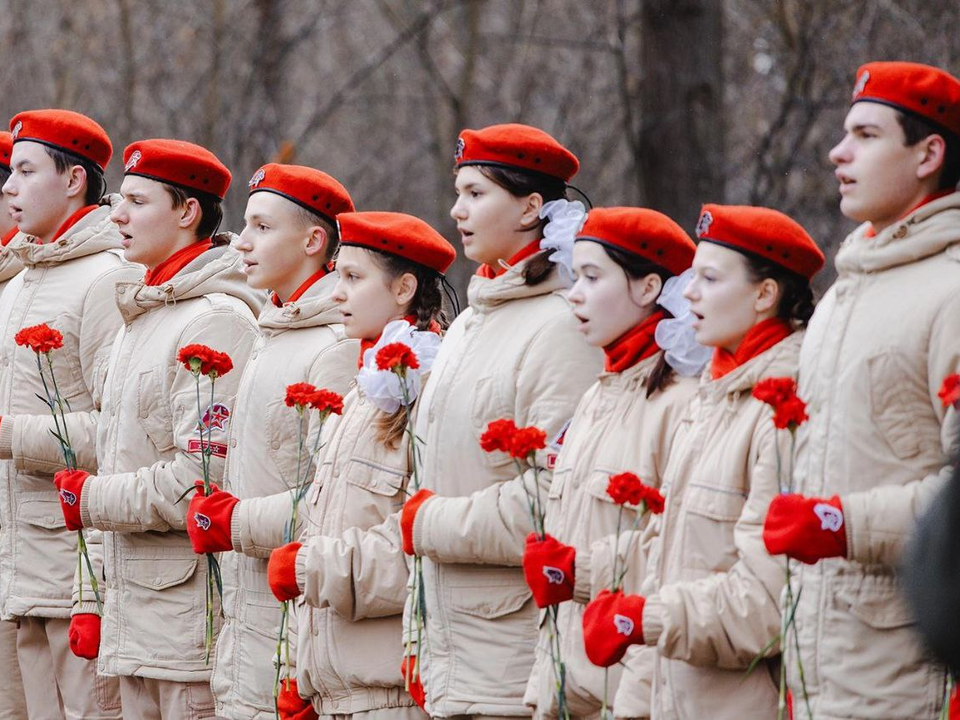 В Клину почтили память безымянных героев в День неизвестного солдата