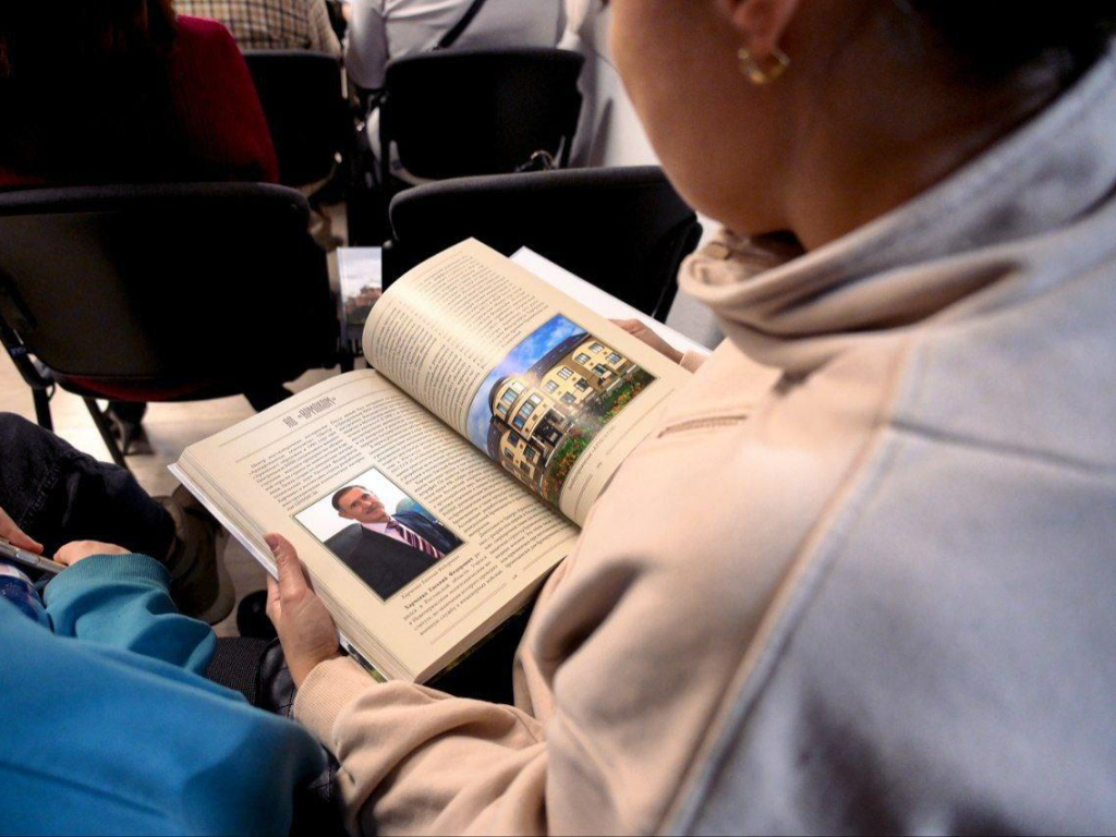 Коренной житель Хотьково написал уникальную летопись родного края