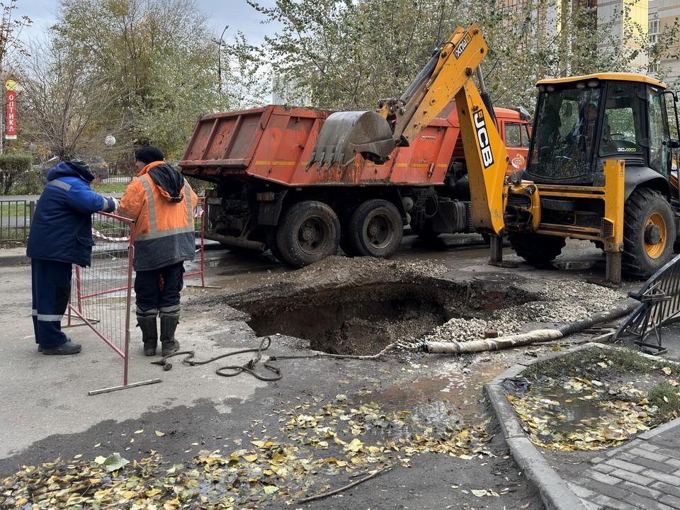 Названы сроки восстановления водоснабжения поселка Воровского