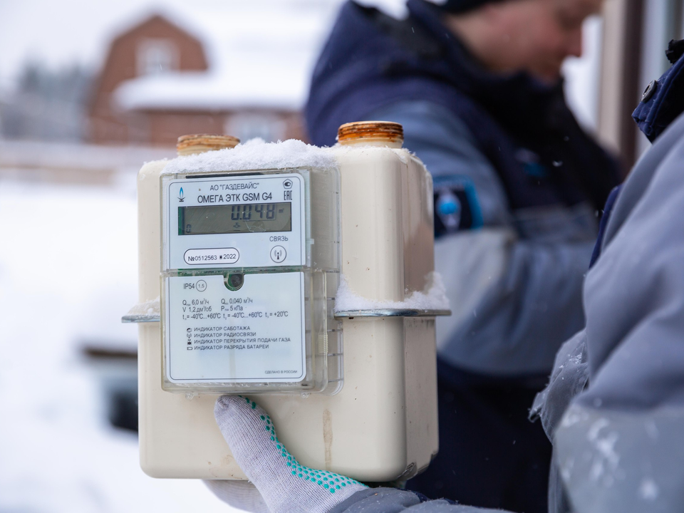 Жители жуковских СНТ могут подать заявку на газификацию участка